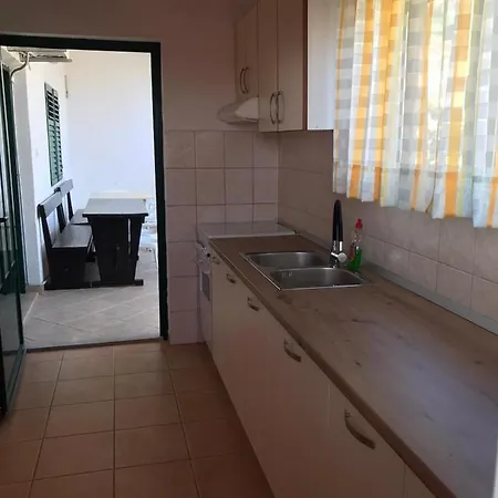 Apartman Covic Makarska Esterno foto