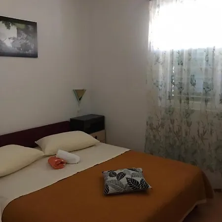 Apartman Covic Makarska Esterno foto