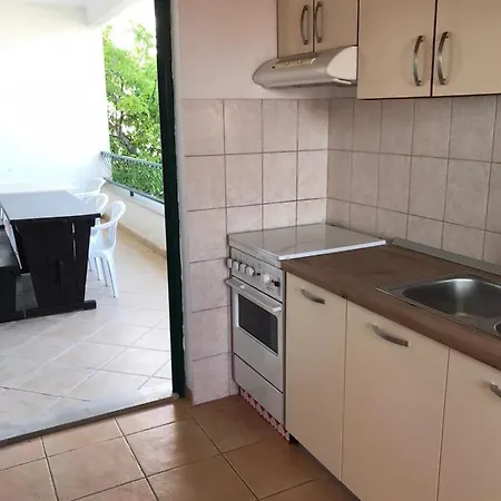 Apartman Covic Makarska Esterno foto
