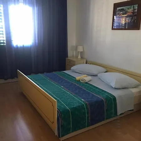 Apartman Covic Makarska Esterno foto