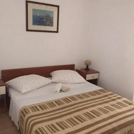 Apartman Covic Makarska Esterno foto